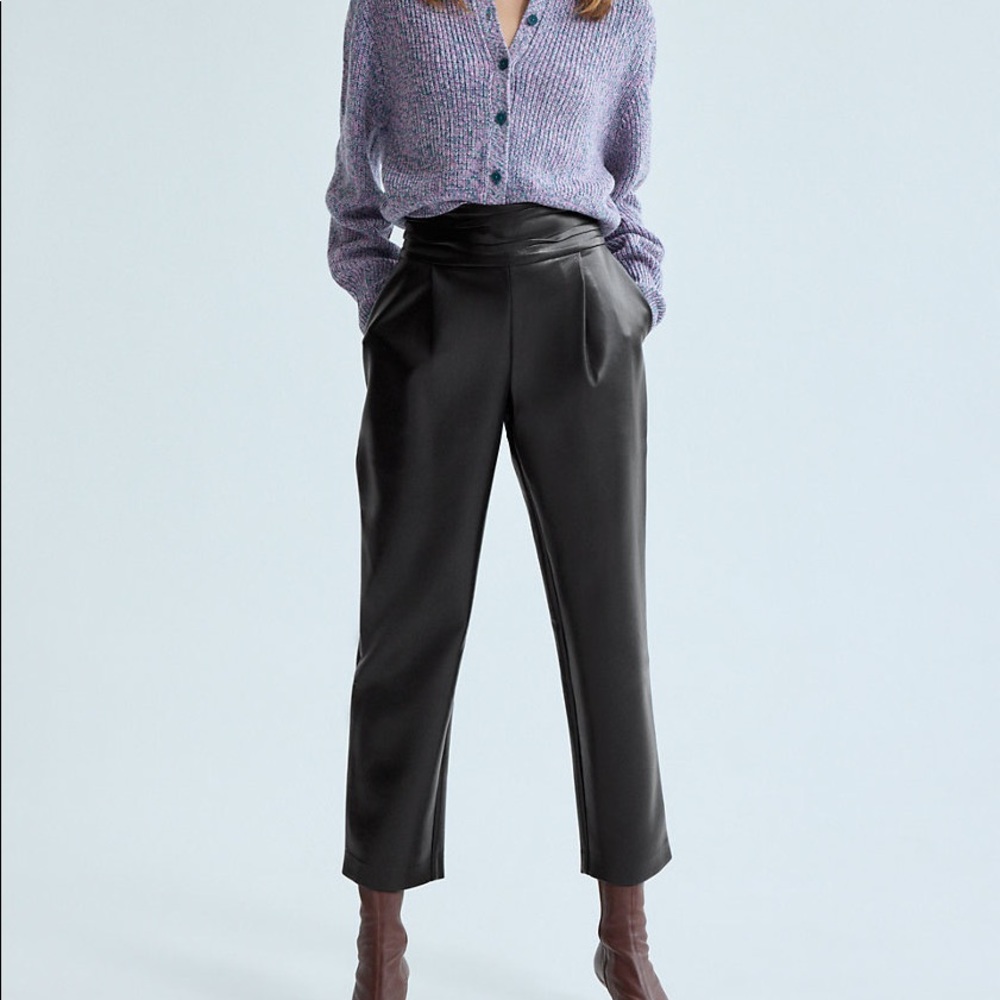 New Aritzia Wilfred Jessa Pants